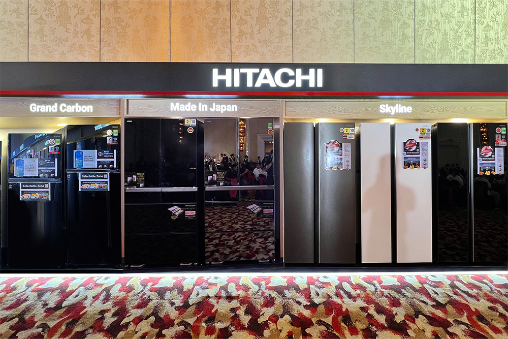 Hitachi support for central Vietnam customers affected by floods and typhoons